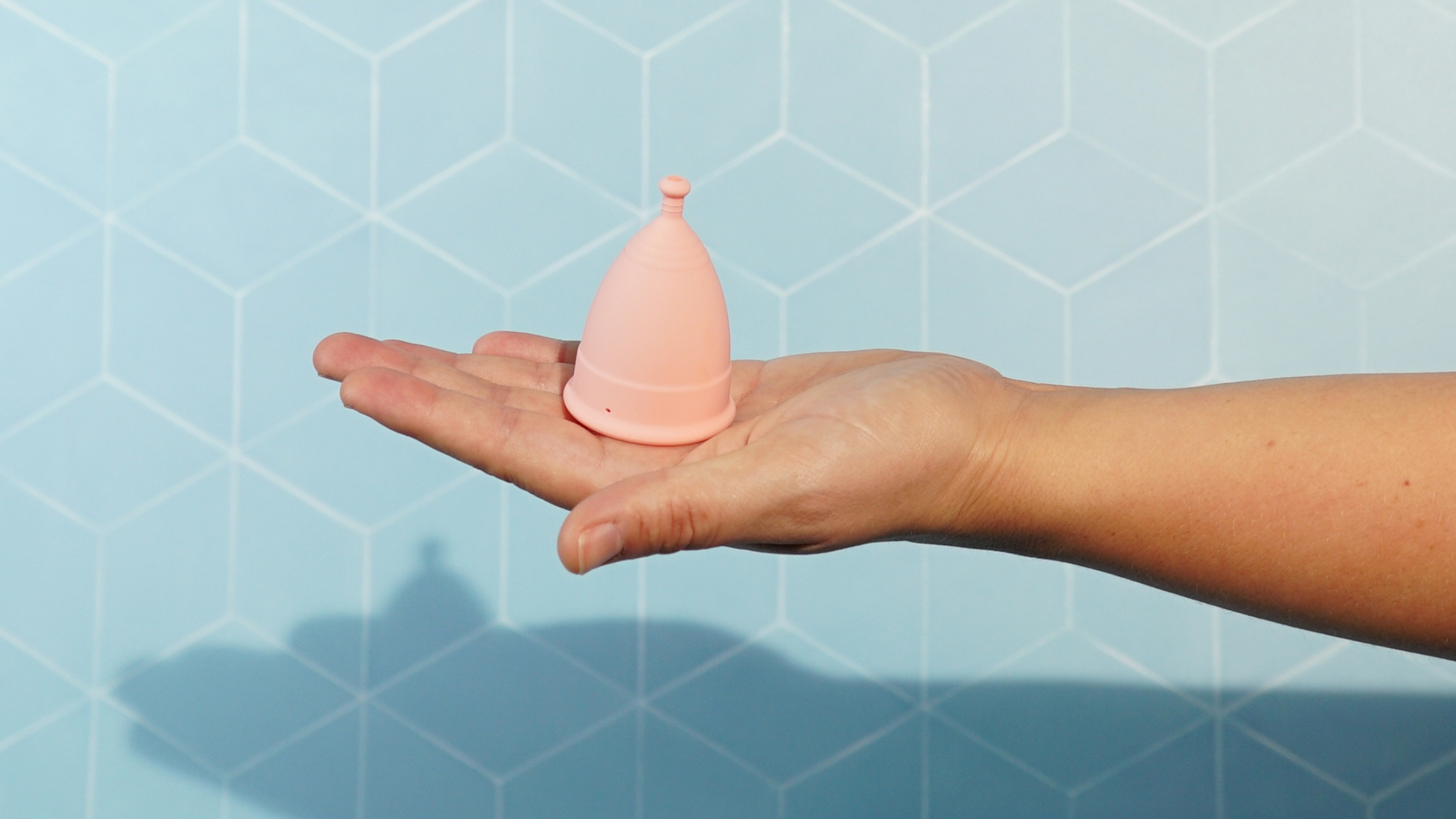 Why does my menstrual cup hurt?