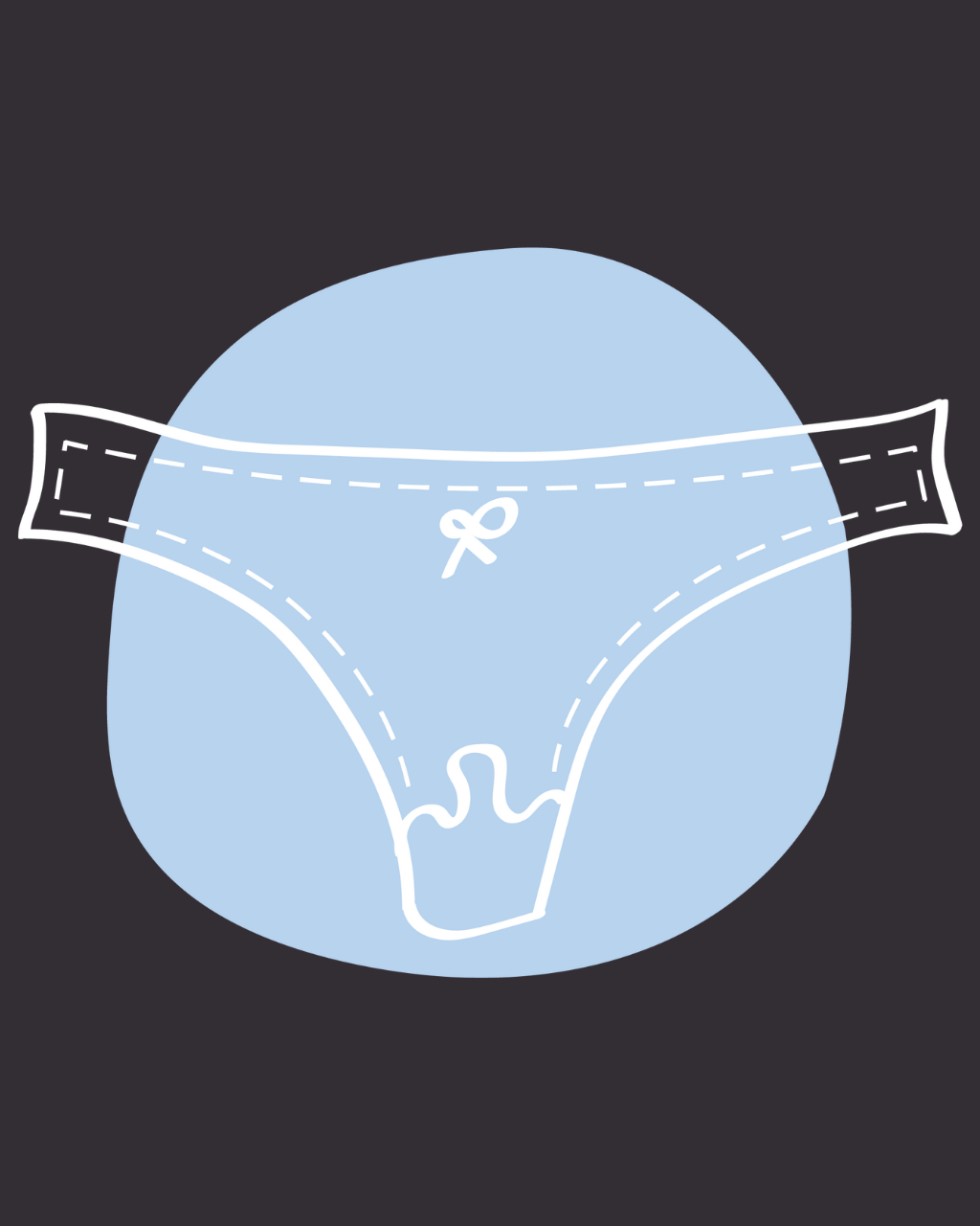Happy Pharmacy Healthy - Why does my underwear appear bleached? Every  lady/woman who has attained puberty will have Vagina discharge- it is  normal. It may leave a white or yellow stain on