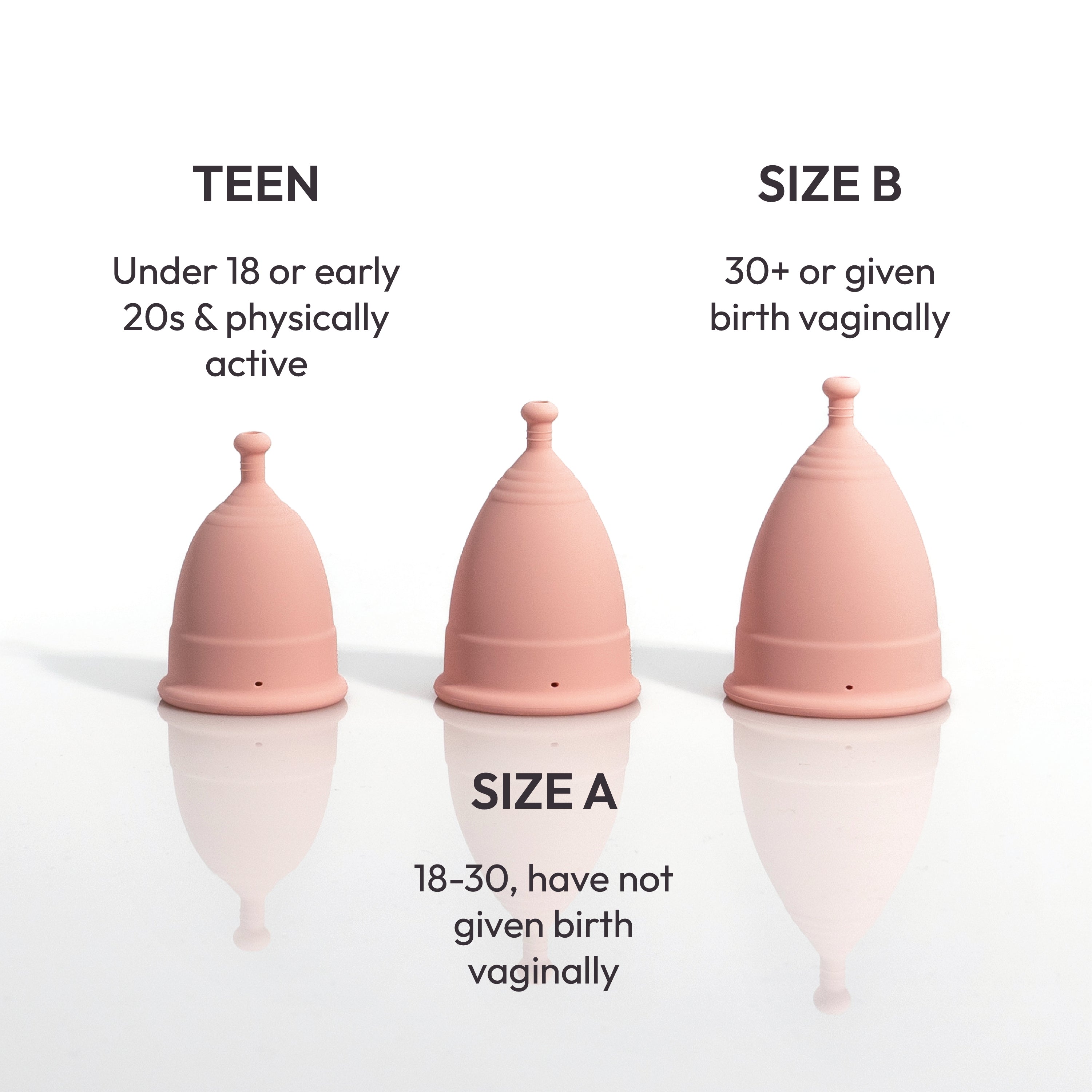 nudie cup size guide